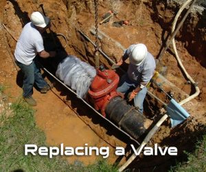 Installing Valve